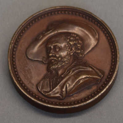 Medal of Pieter Paul Rubens