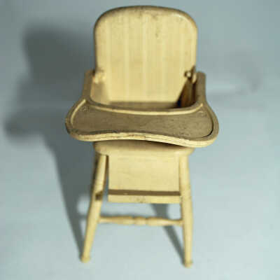 Miniature: High Chairs