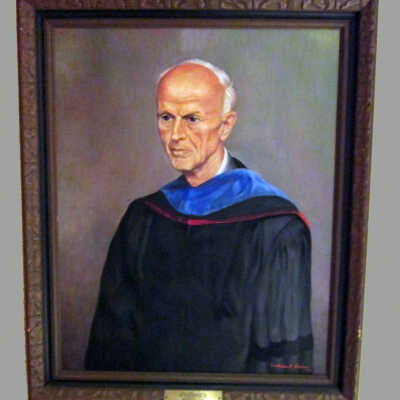 John C. Scott, Ph.D., DSc (1900-1978)