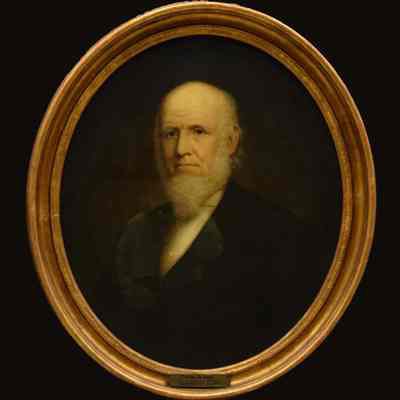 Jacob Jeanes, M.D. (1800-1877)