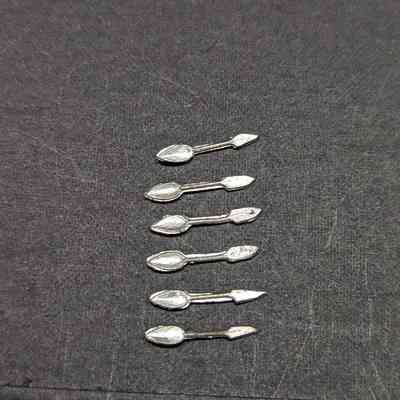 Miniature: Spoons
