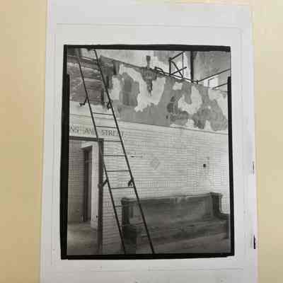Untitled (Station Exit)