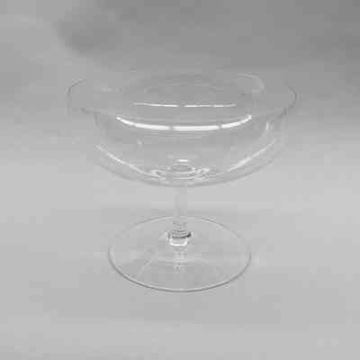 Dessert glass