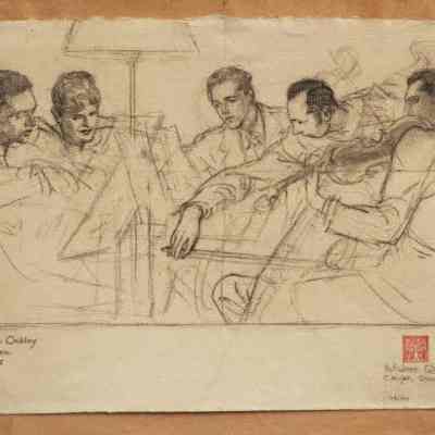 Schubert Quintet, C Major, Opus 163