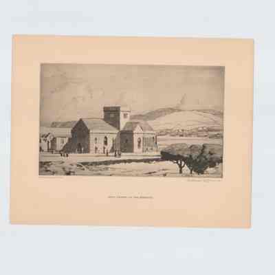 Iona: Chapel of the Hebrides