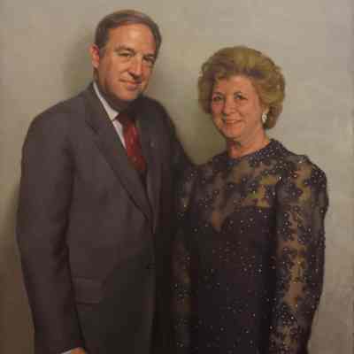 D. Walter Cohen, D.D.S. and Betty A. Cohen (1828-1992)