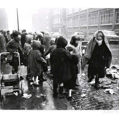 Cumberland Street Market, Dublin