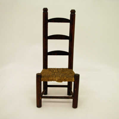 Miniature: Chair