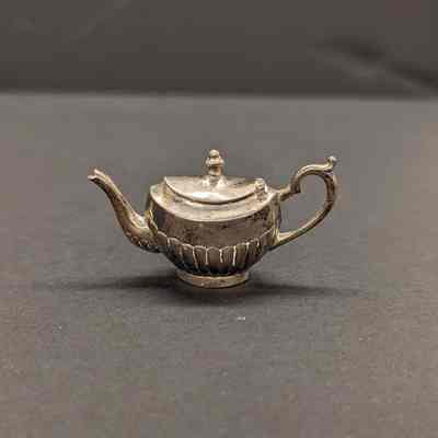Miniature: Teapot