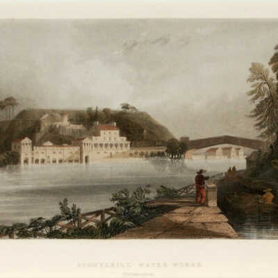 Schuylkill Waterworks