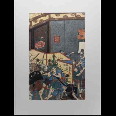 Kisojugoro, Shimizu Kakunai, Kobayashi Keikichi, Yoshikawa Ryosuke, Saegusa Ichijiro