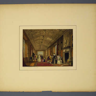 Mansions of England in Olden Times: Volume 3 - Compton Wynyate, Warwickshire.