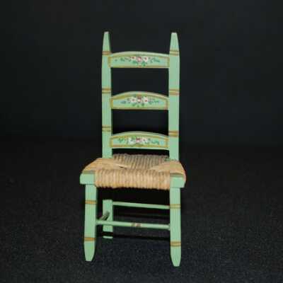Miniature: Chair