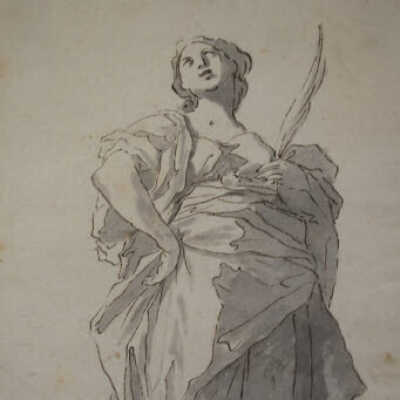 Female Martyr