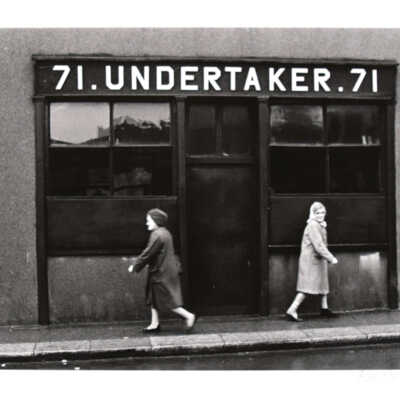 Undertaker's Premises, North Side, Dublin