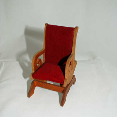 Miniature: Chair