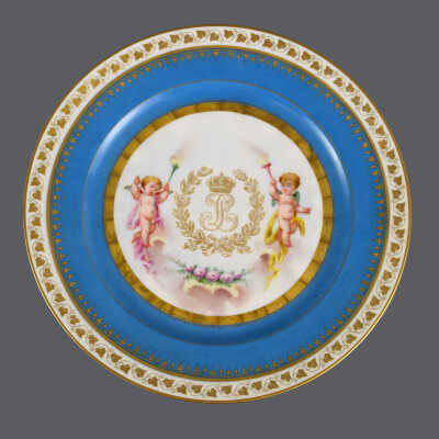 Louis Philippe Plate