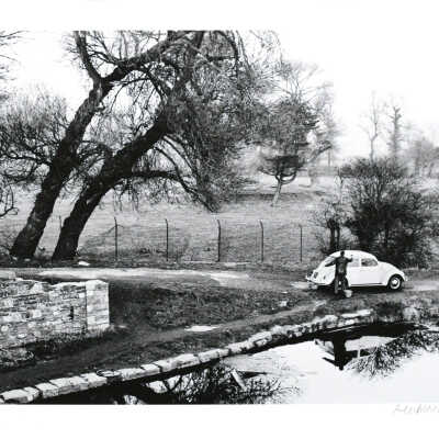 Car Wash, The Royal Canal, Dublin
