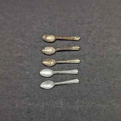 Miniature: Spoons