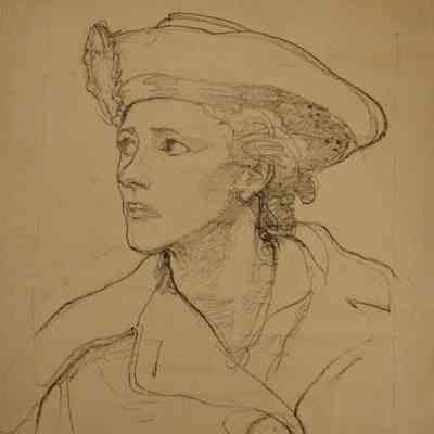 Victoria Oakley, Sister of the Artist