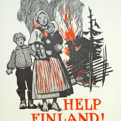 Help Finland!
