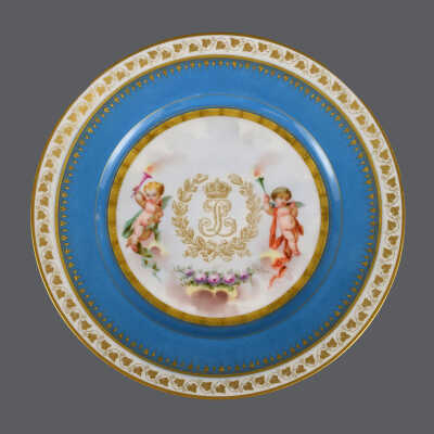 Louis Philippe Plate