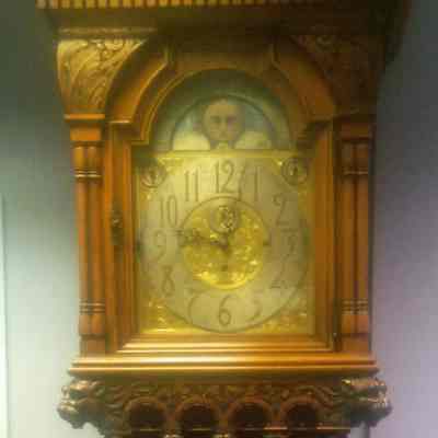 Tall-case Clock