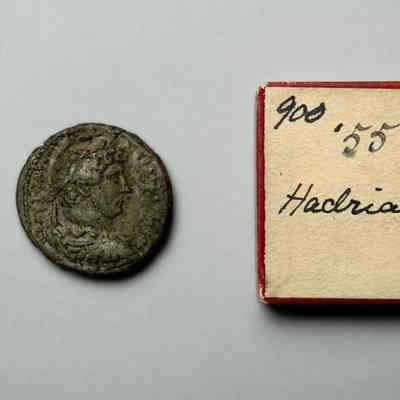Hadrian Coin