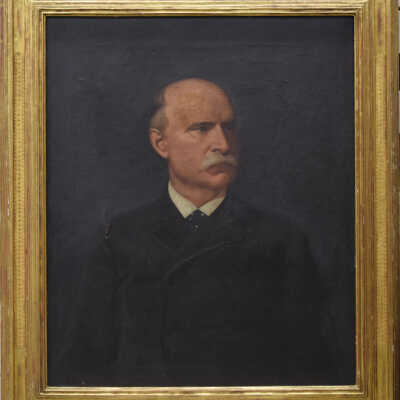Portrait of Anthony J. Drexel