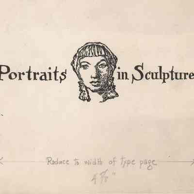 Portraits in Sculpture