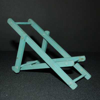 Miniature: Lawnchair