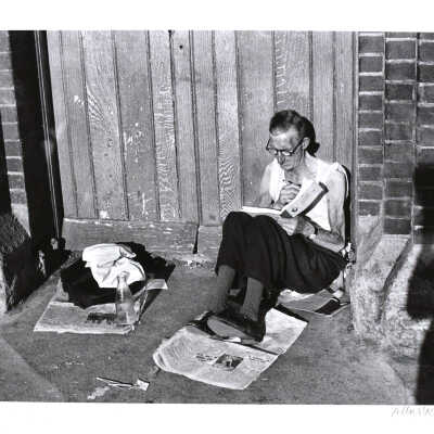 Lunchtime, a Place in the Sun, Dublin