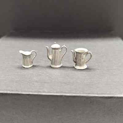 Miniature: Coffee set