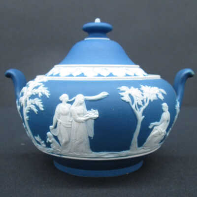 Wedgwood Sugar Bowl
