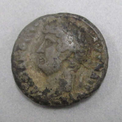 Hadrian Coin