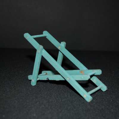 Miniature: Lawnchair