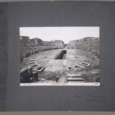 Pozzuoli- Ampitheater
