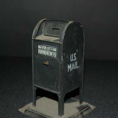 Miniature: Mailbox
