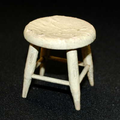 Miniature: Stool