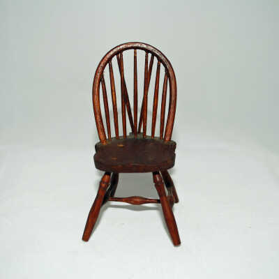 Miniature: Chair
