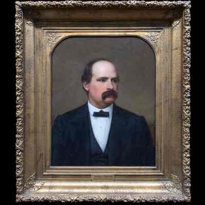 Portrait of Anthony J. Drexel (1826-1893)
