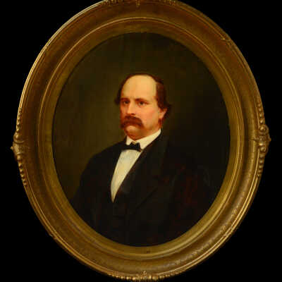 Portrait of Anthony J. Drexel