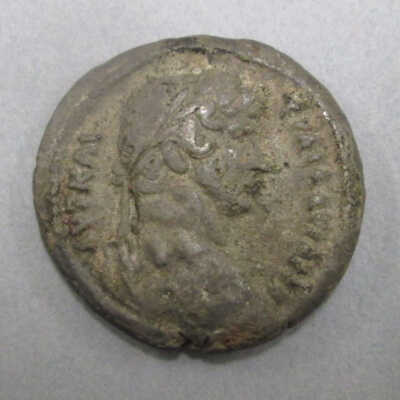 Hadrian Coin