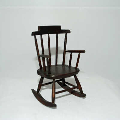 Miniature: Chair