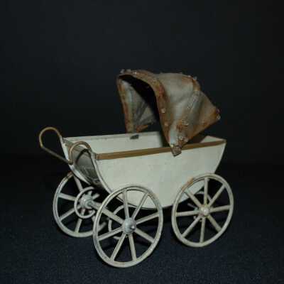 Miniature: Baby Carriage