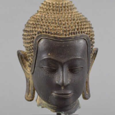 Head of Buddha