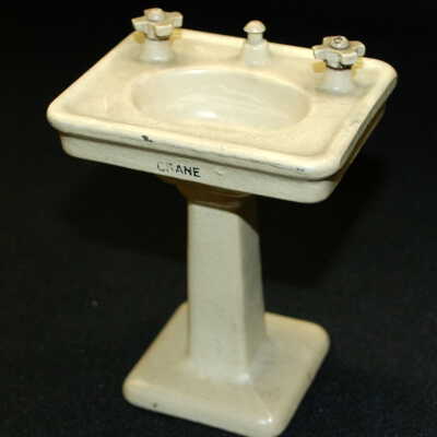 Miniature: Sink