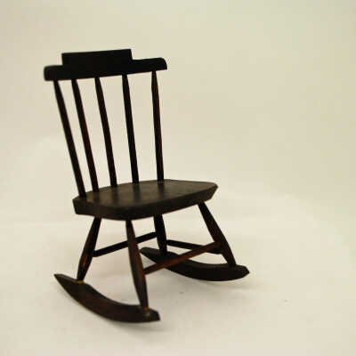 Miniature: Chair