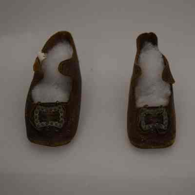 Doll Shoes