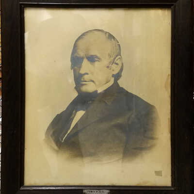 Portrait of Francis Martin Drexel (1826-1893)
